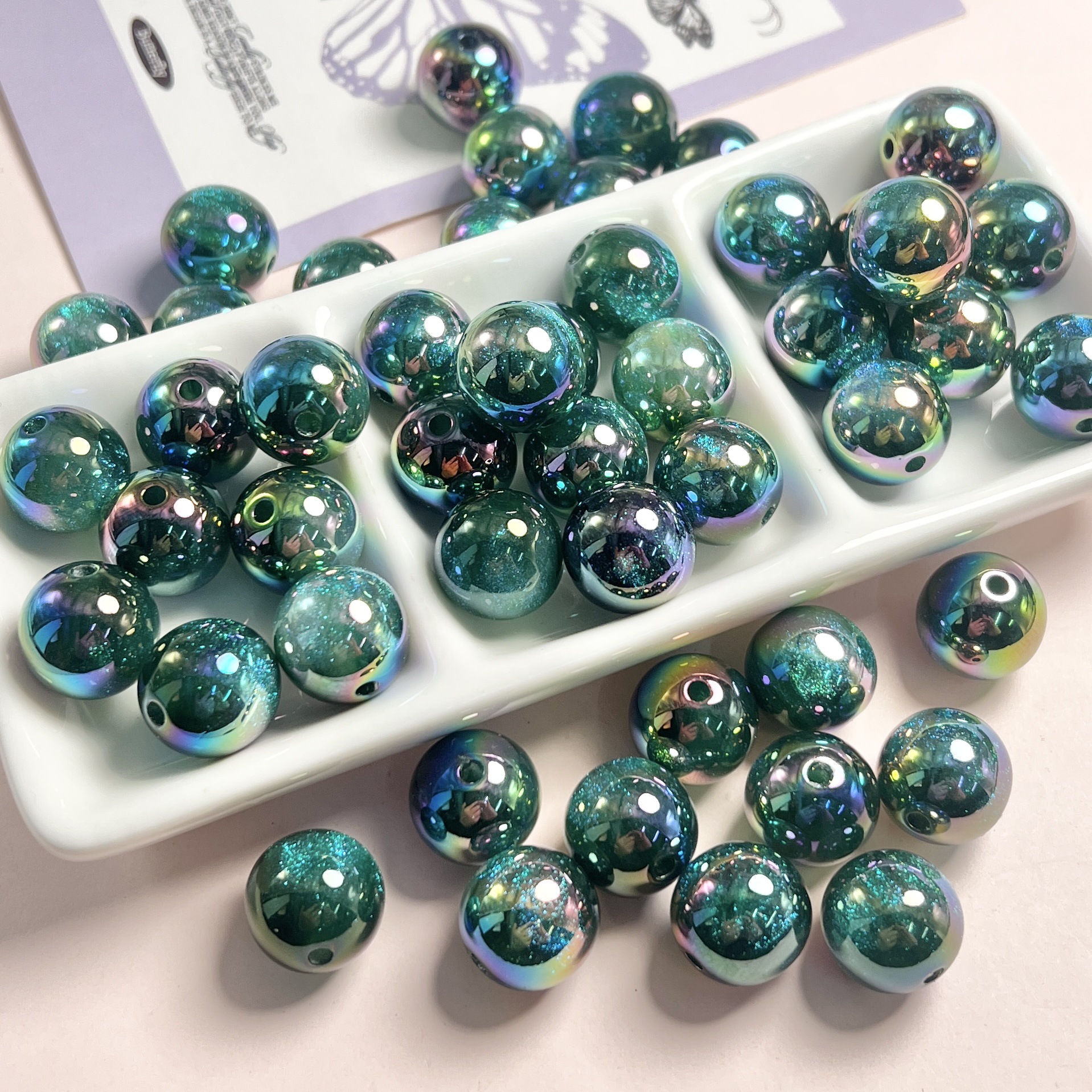 9:09-Star dark green