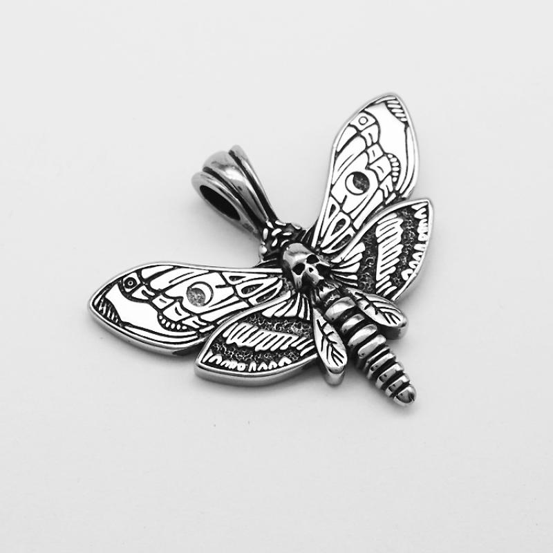 1:Steel color without chain