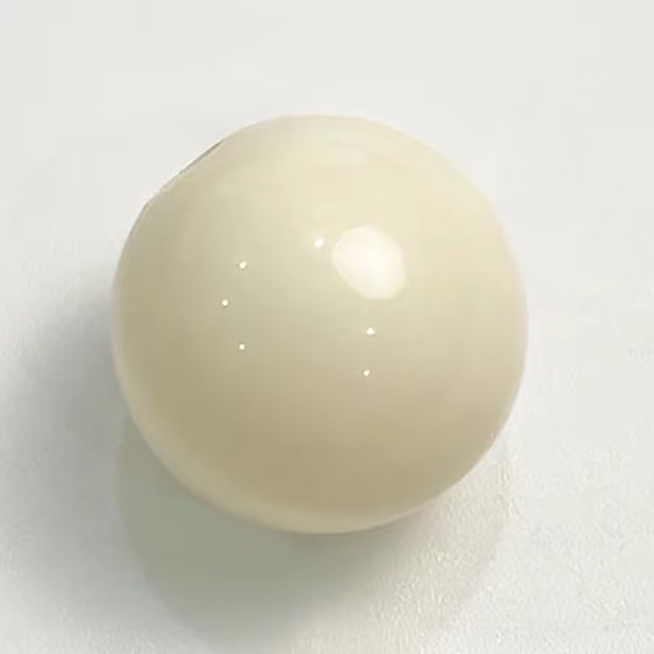 milky white 14mm about 310 pieces