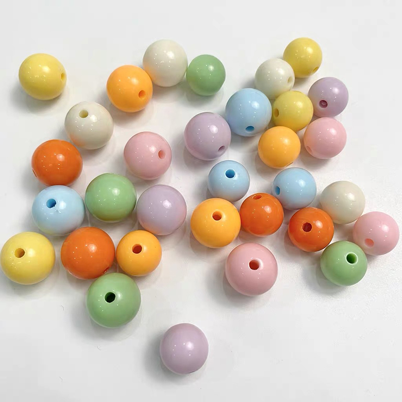 color mixing 14mm about 310 pieces