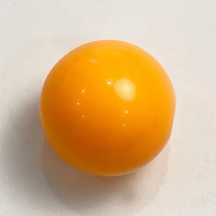 6:PALE ORANGE