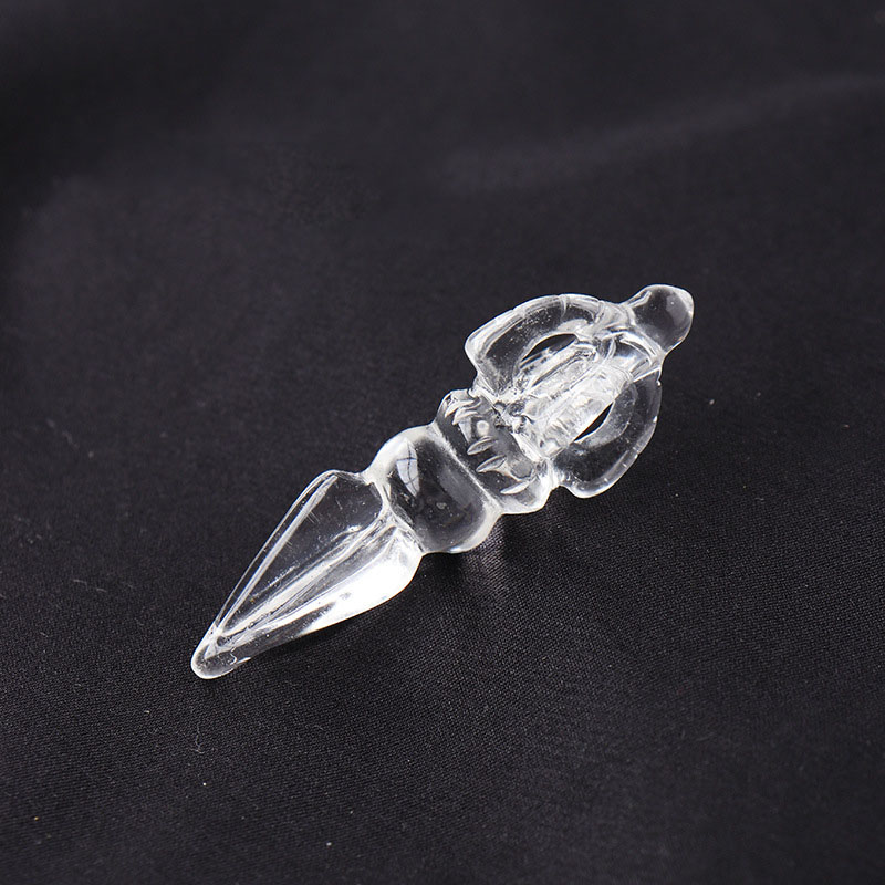 1:Clear Quartz A