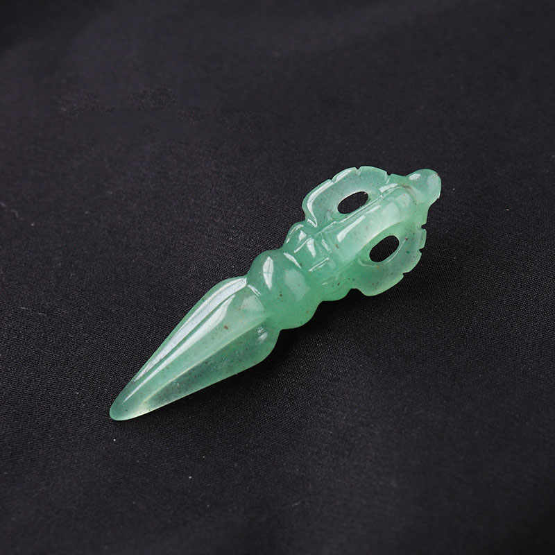 2:Green Aventurine A