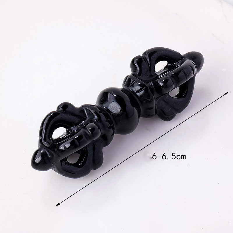 5:Black Obsidian(Black Stone) B