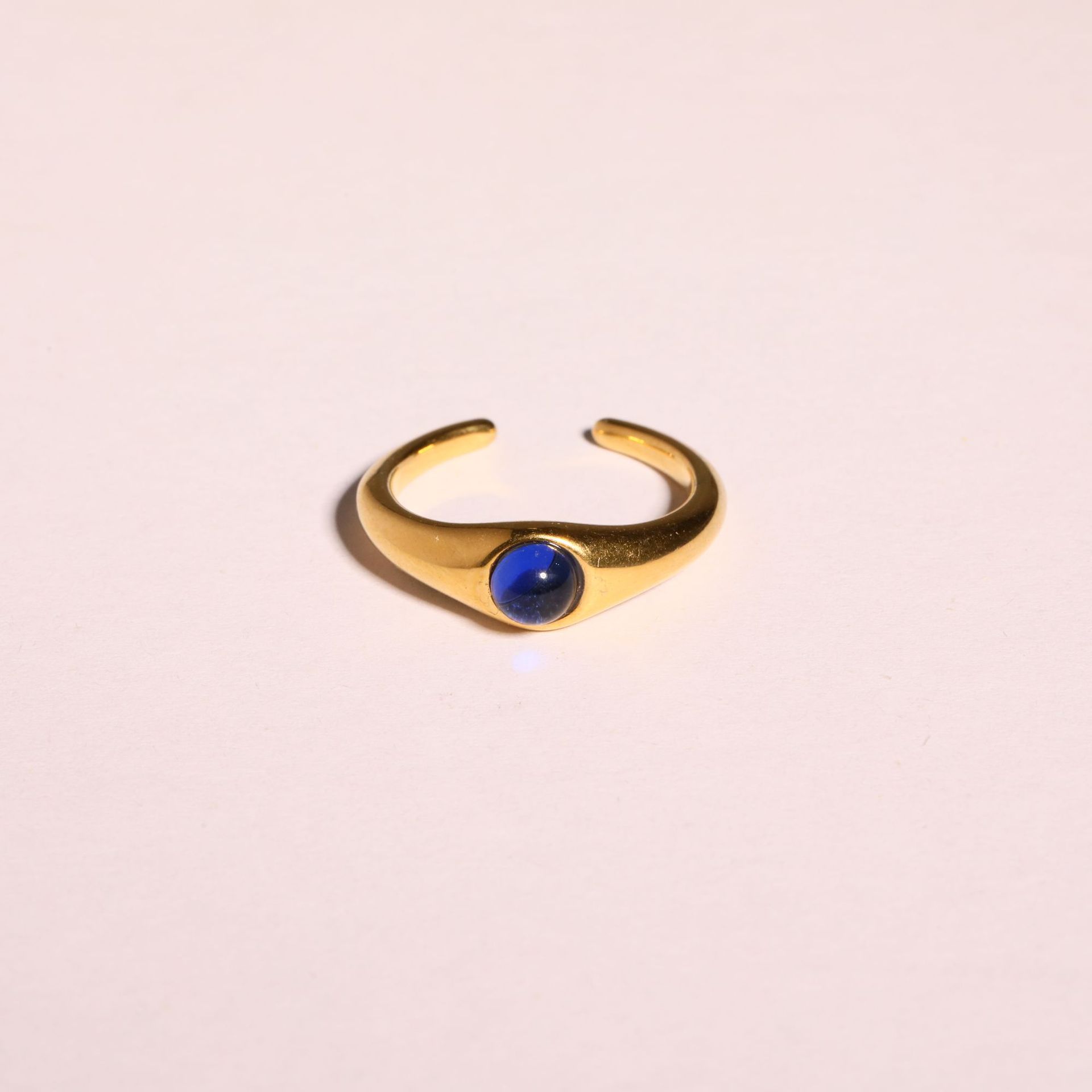 4:LOVE GOLD RING