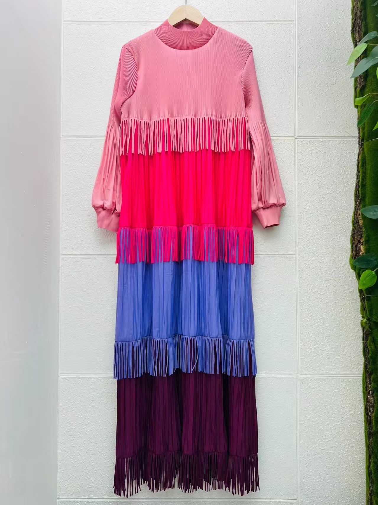 Contrast color powder