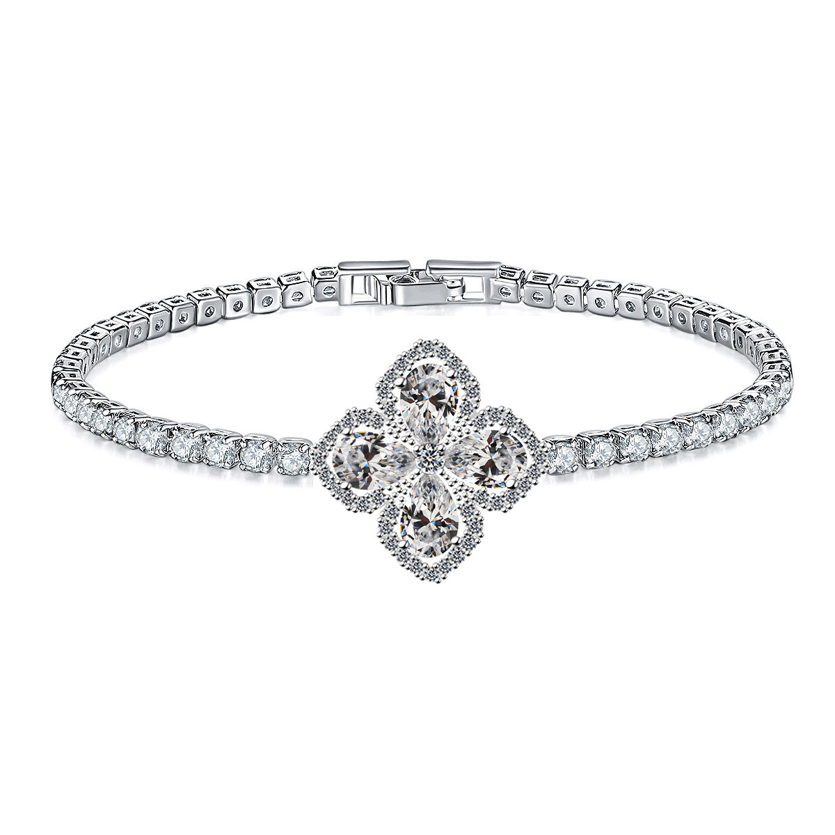 1:Platinum White Diamond