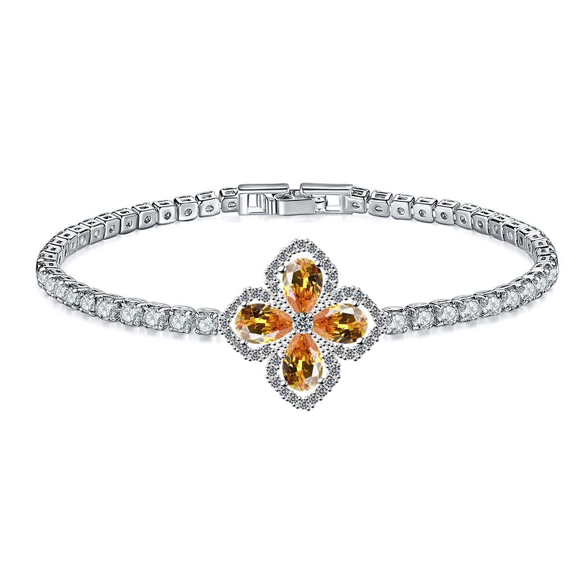 6:Platinum Yellow Diamond