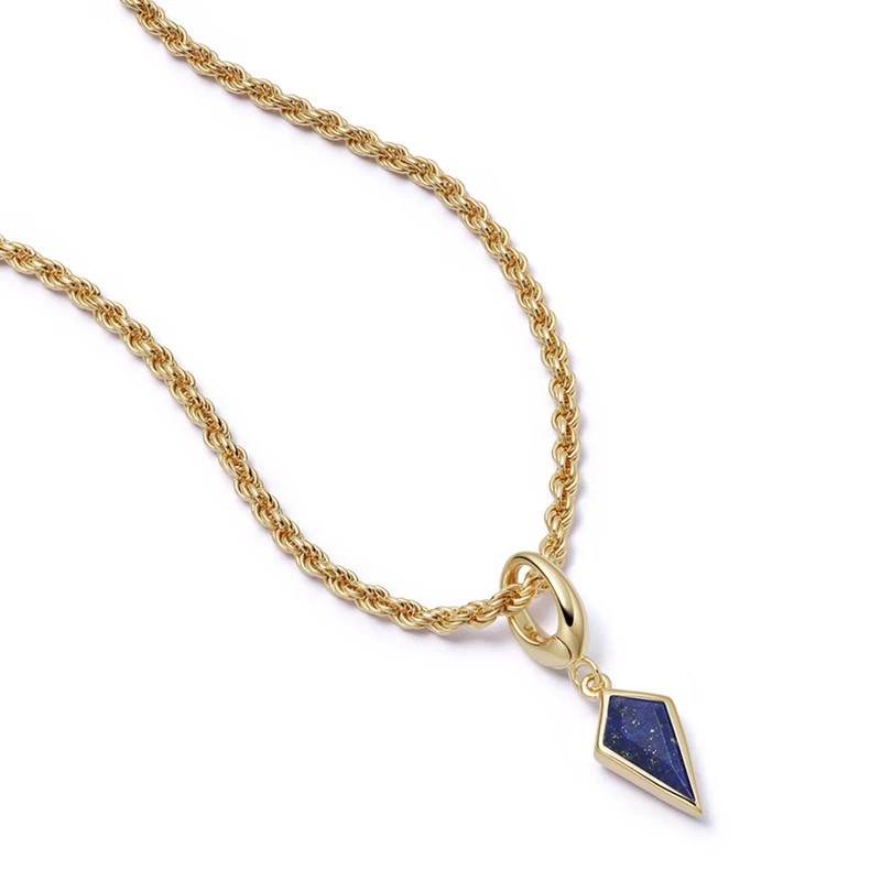 1:Lapis lazuli necklace