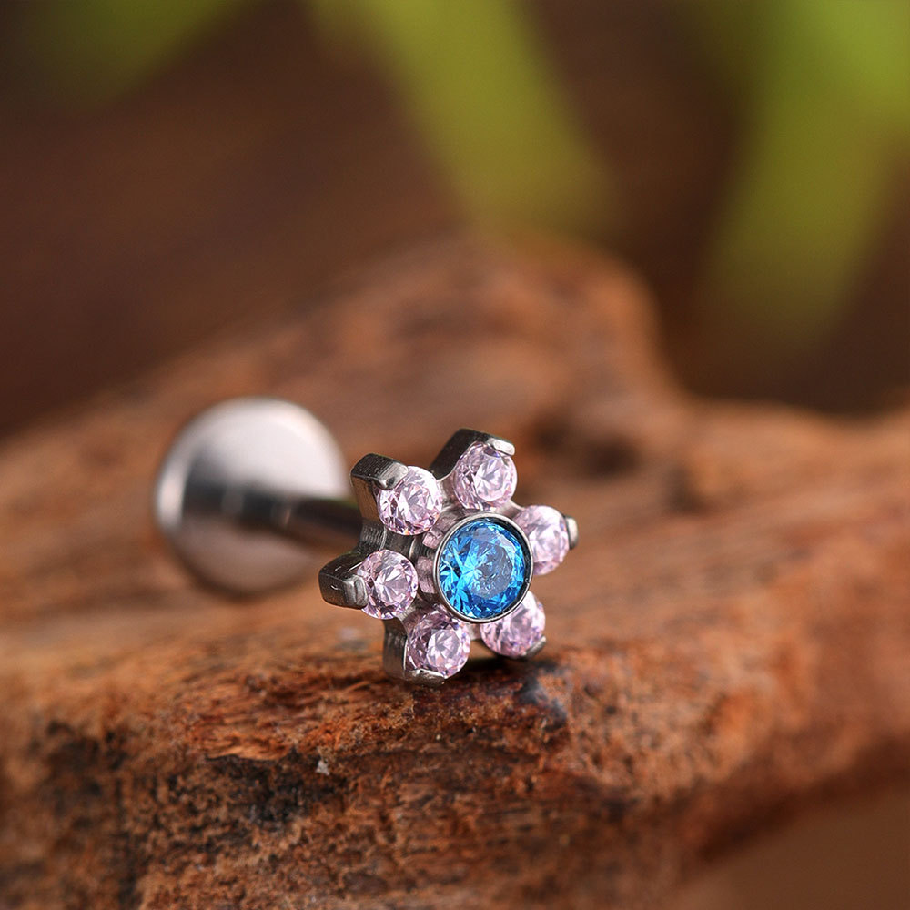 Pink Blue (16G)1.2x4mm