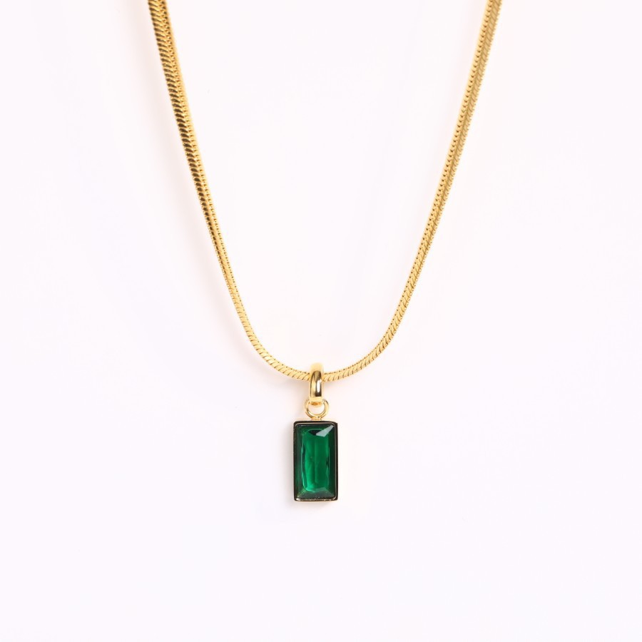 2:Emerald Necklace P