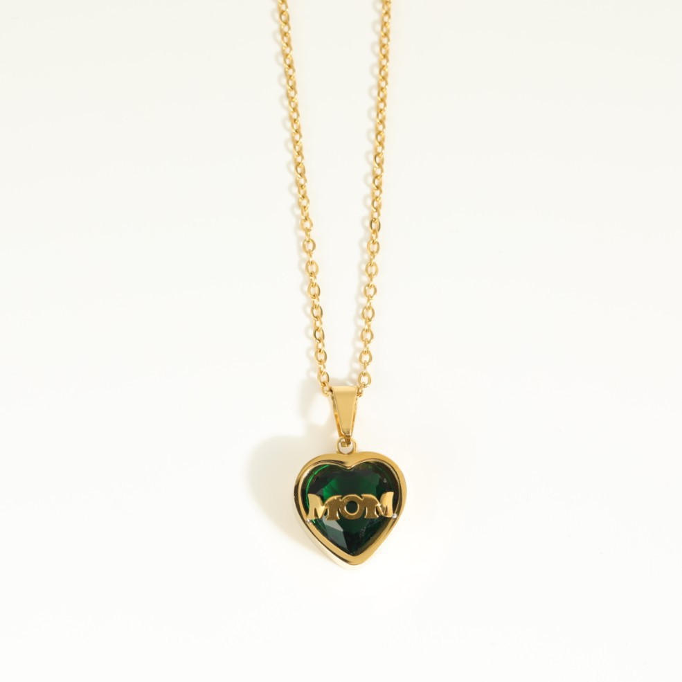 4:Emerald Necklaces X