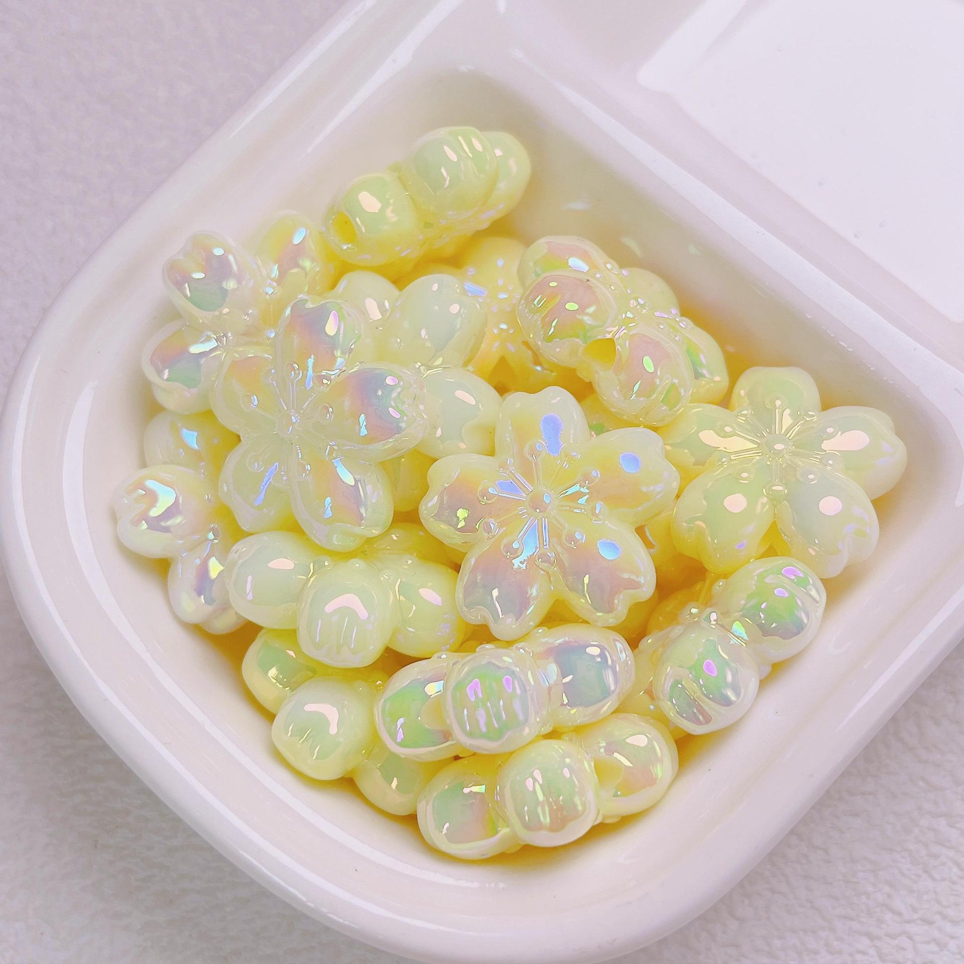 9:09-Luminous Plated Yellow