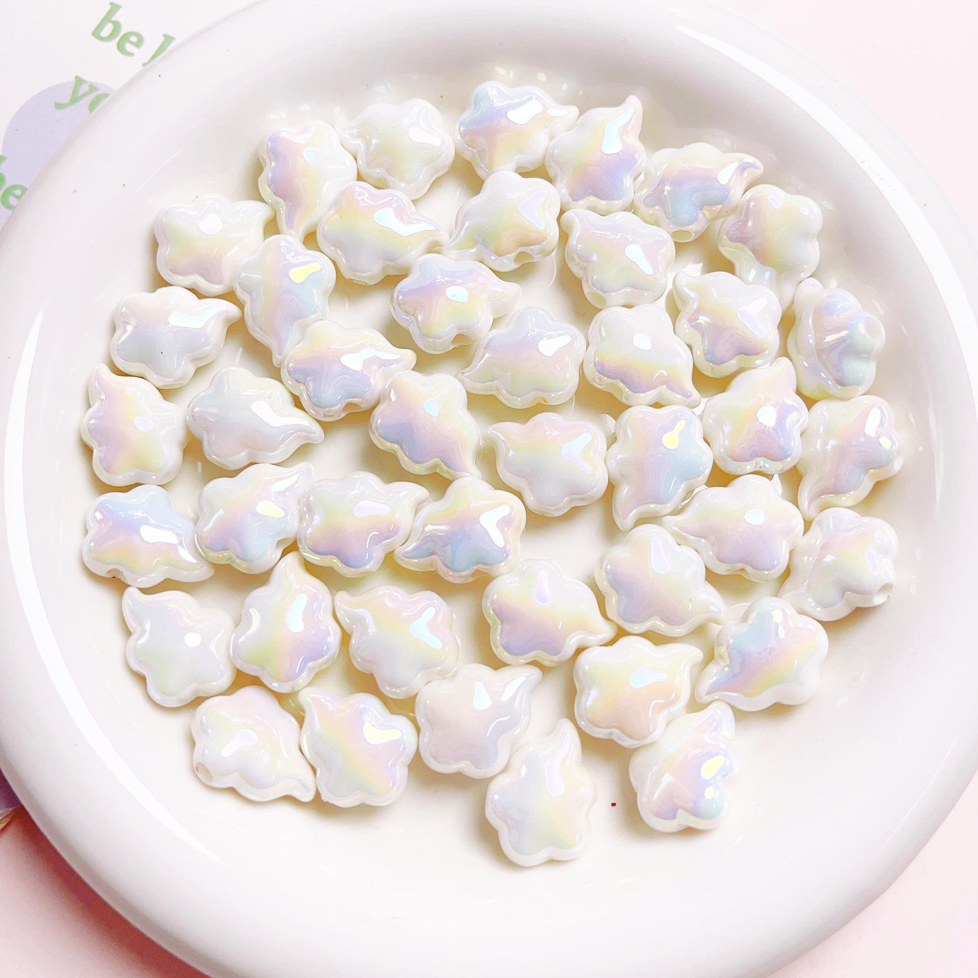 05-White small size 14*18.5mm