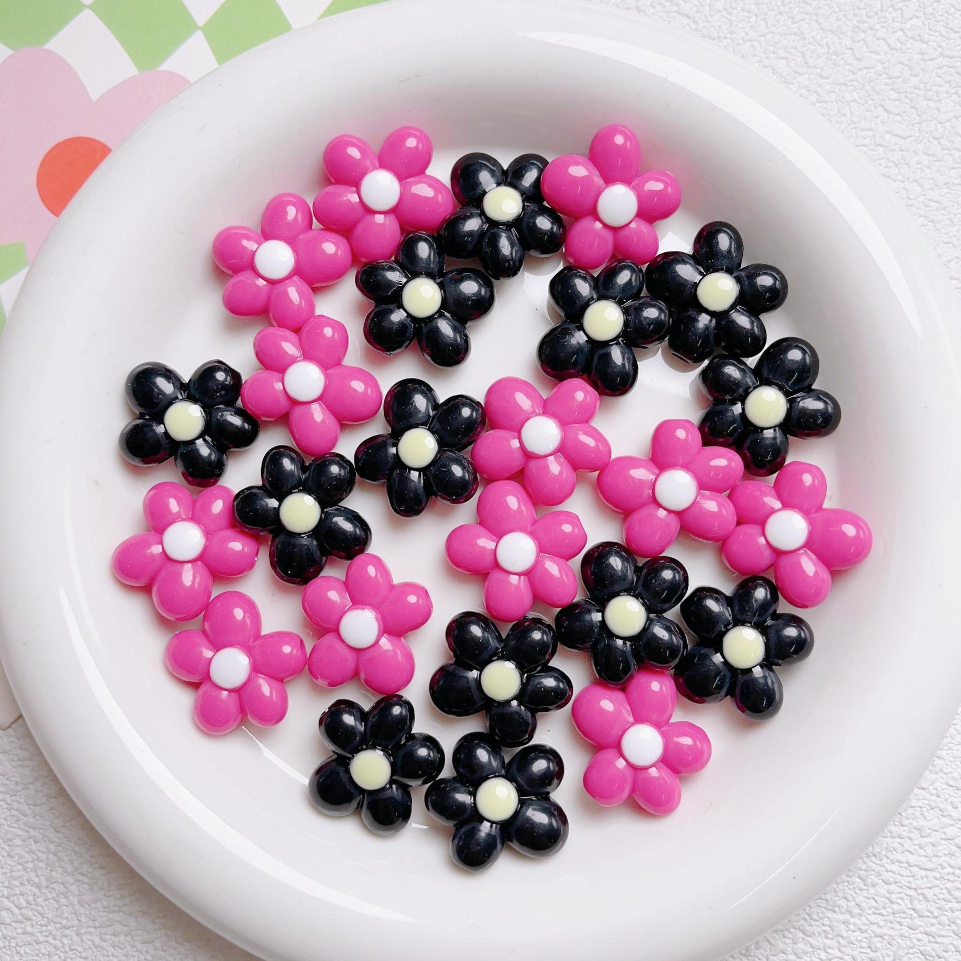 19:19-Mixed Rose Black