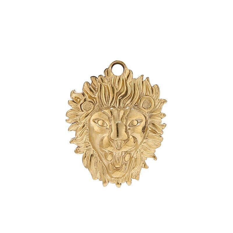 1:Golden Lion Head