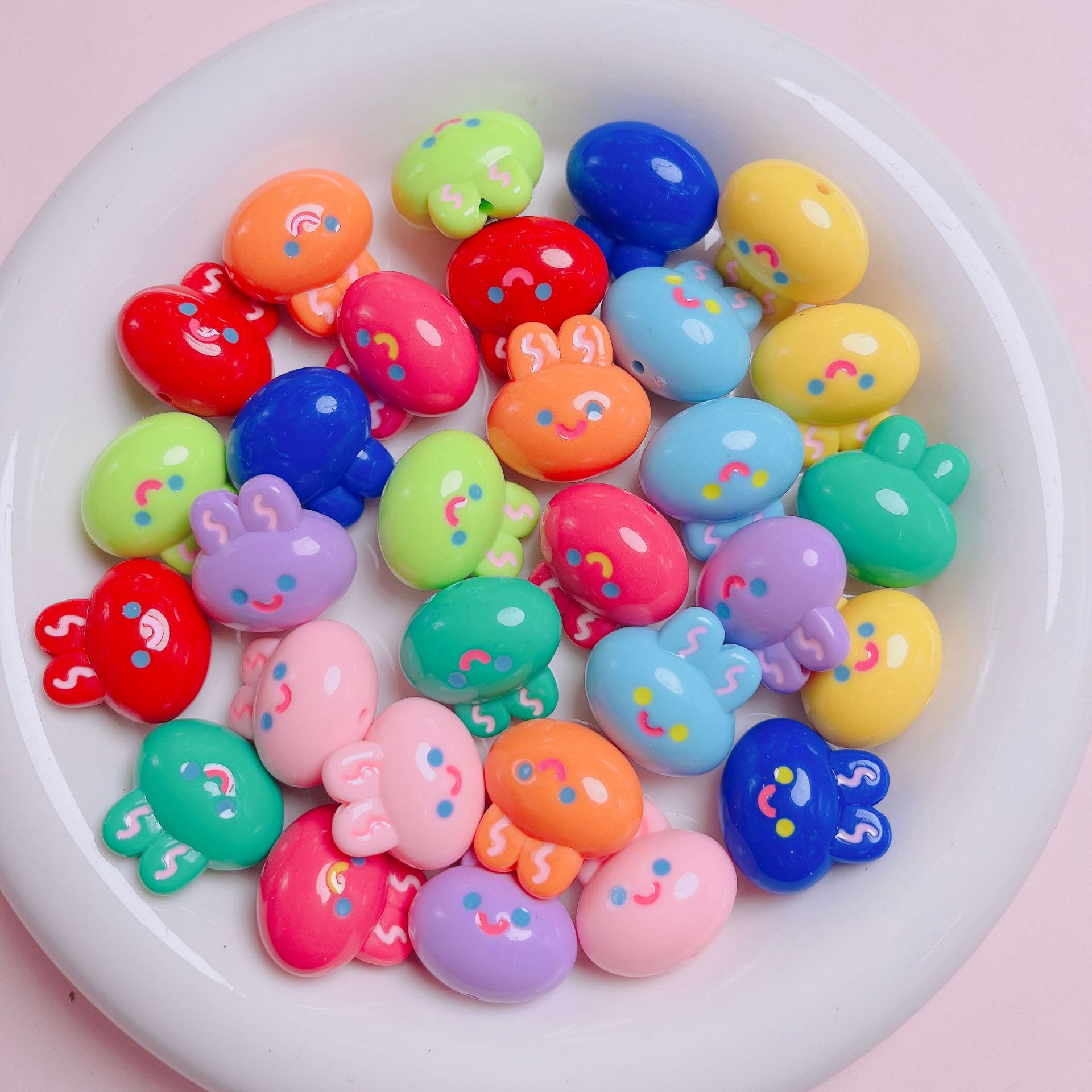 15:Random color mixing