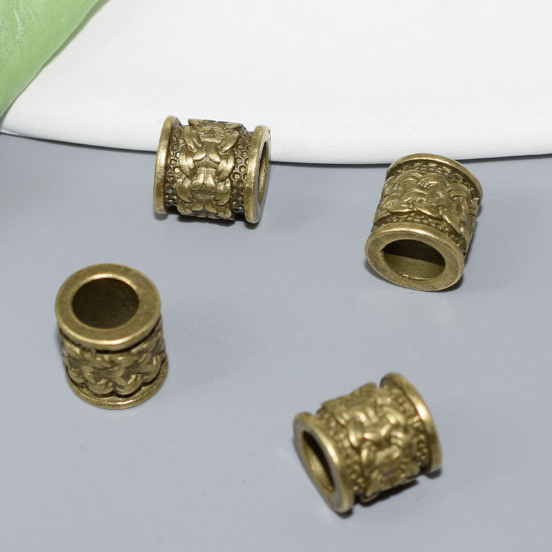 2 couleur bronze antique