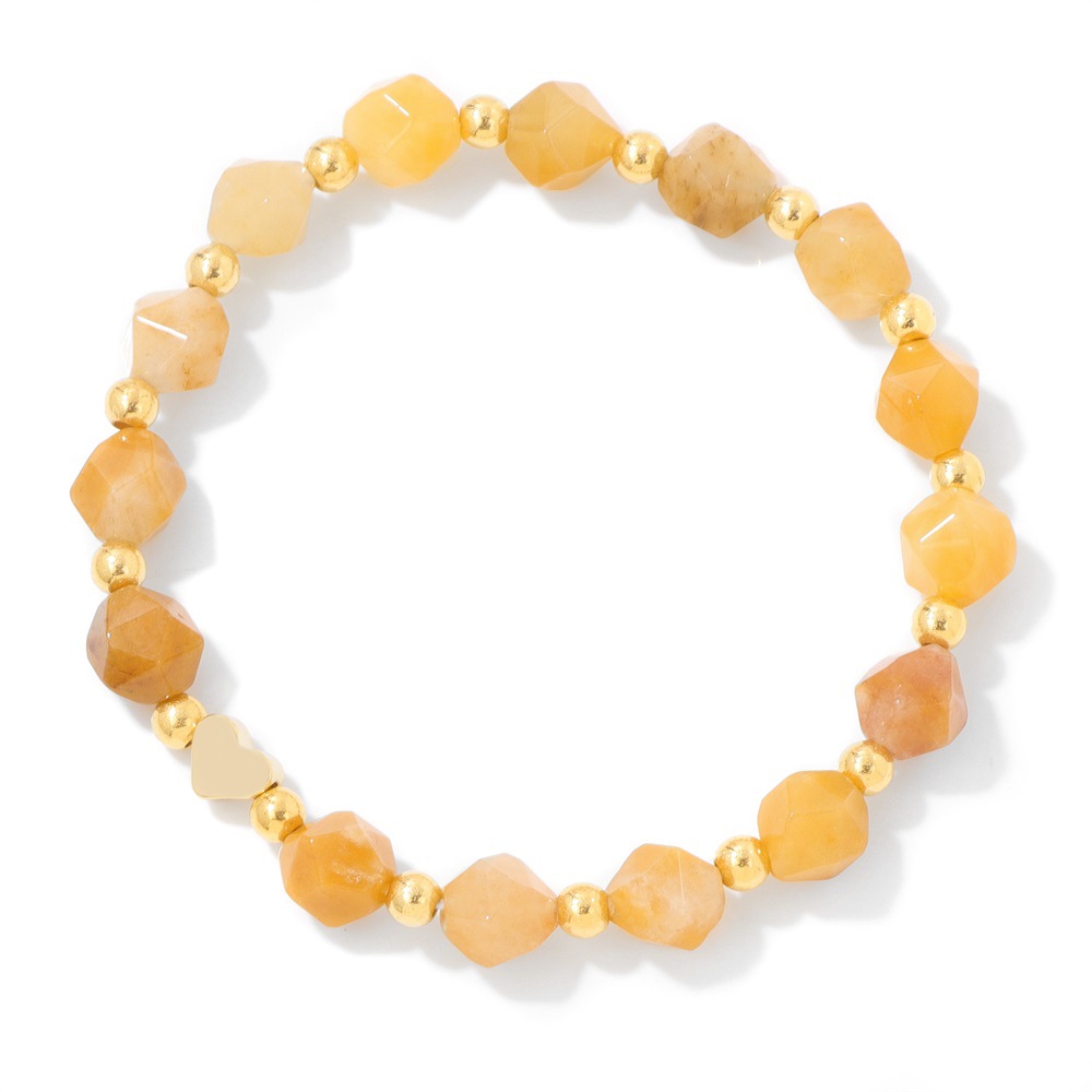 6 Aventurine Jaune