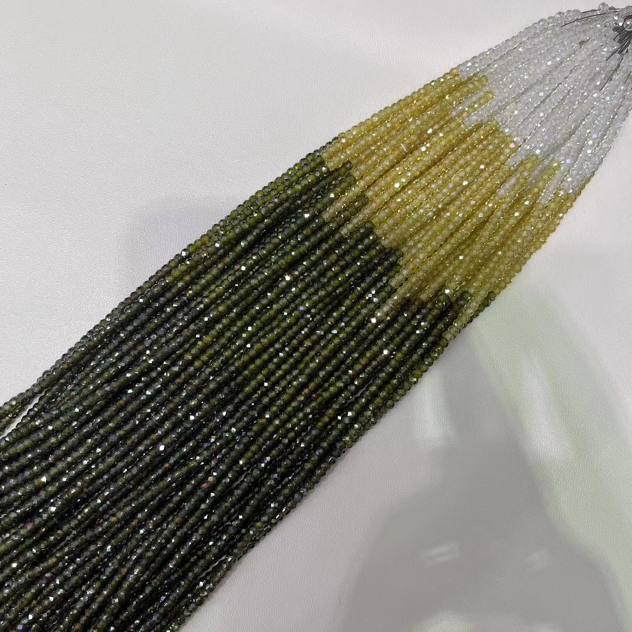 3:Olive green gradient