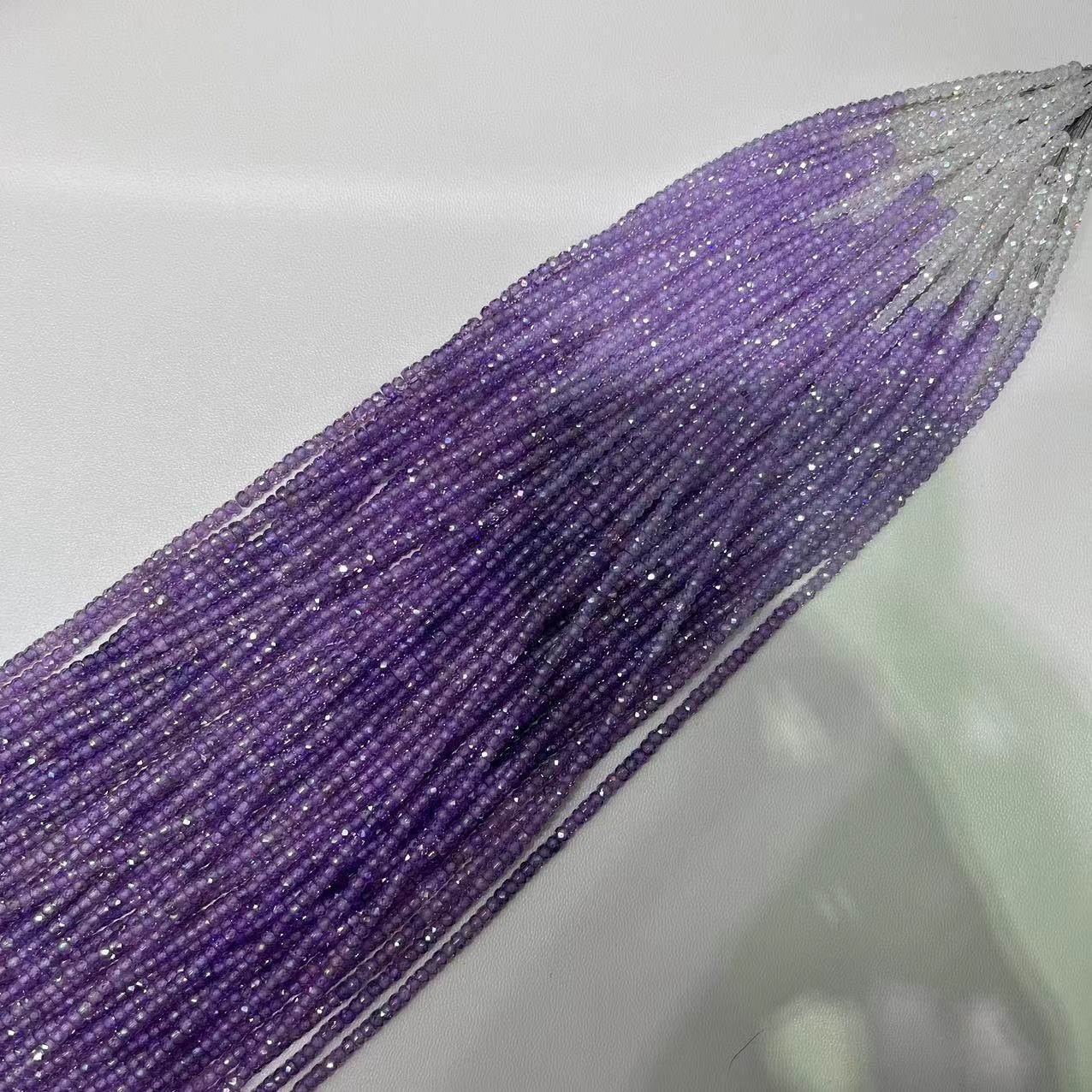 9:Light purple gradient