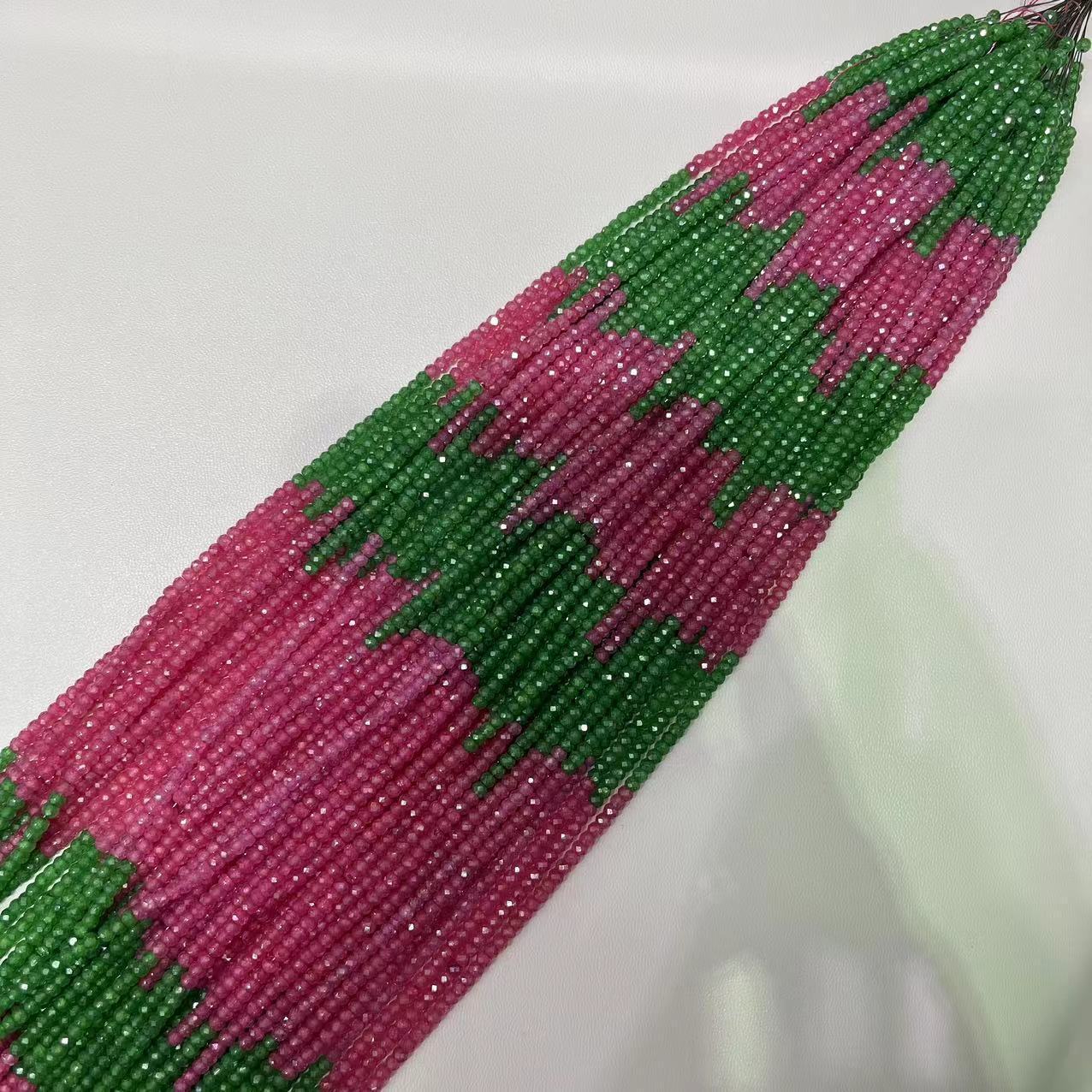 12:Red and green gradient