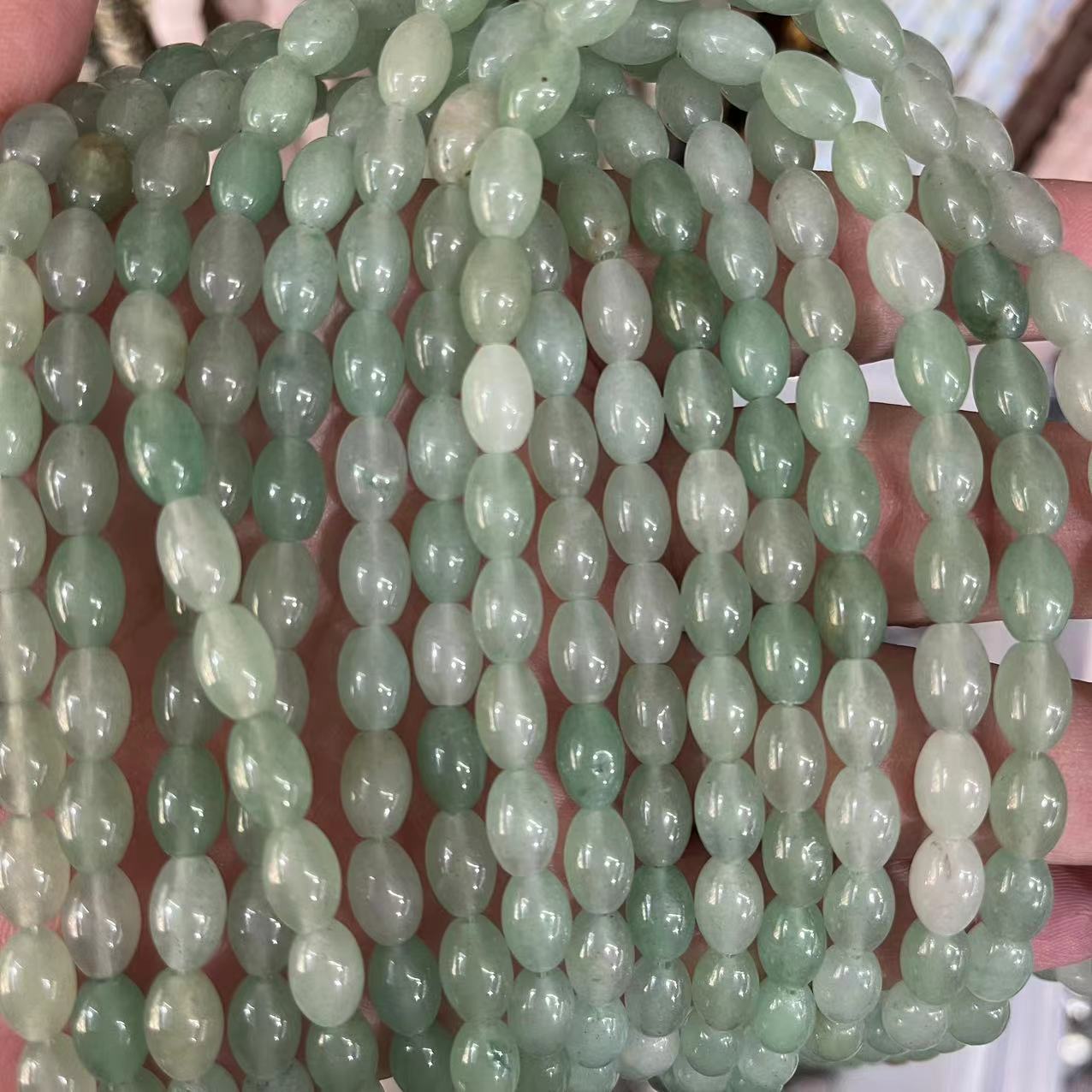 21:Green aventurine