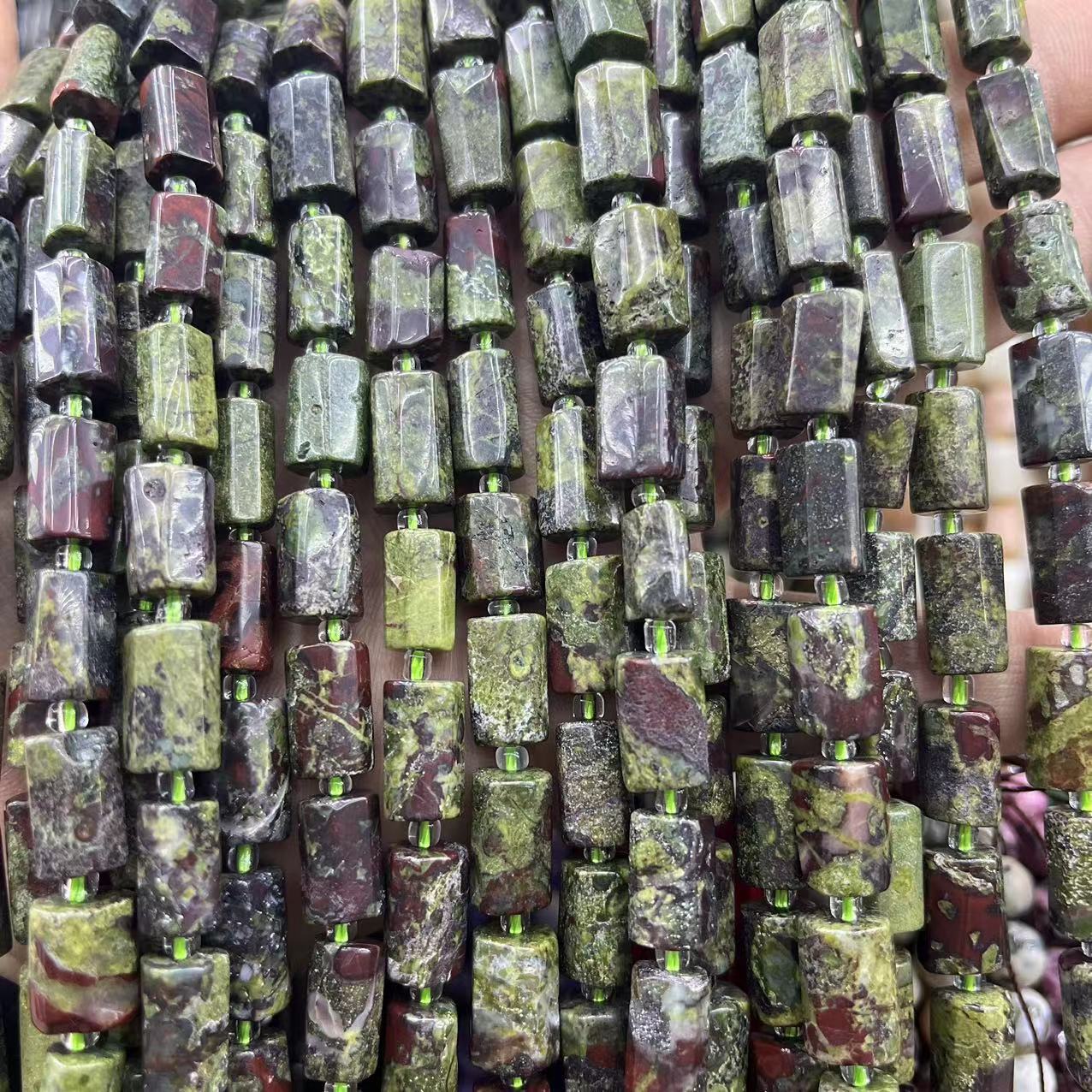 9:Dragon blood stone