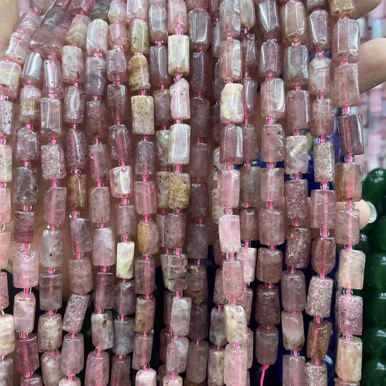 24:Strawberry crystal