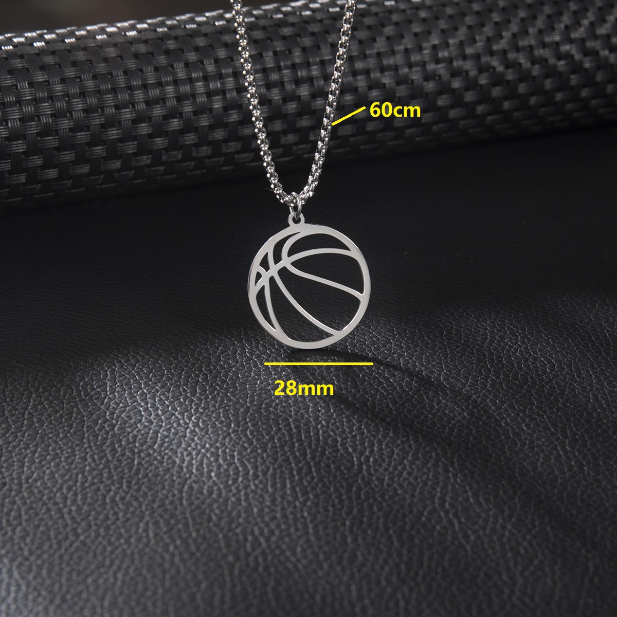 5:Box chain 60cm