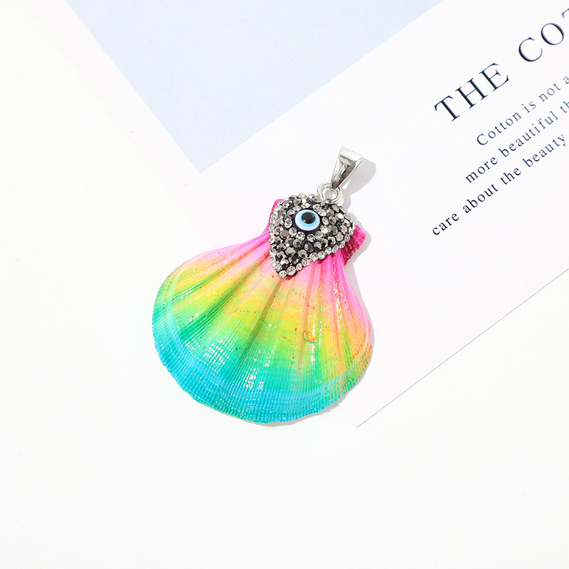 Yellow green blue gradient