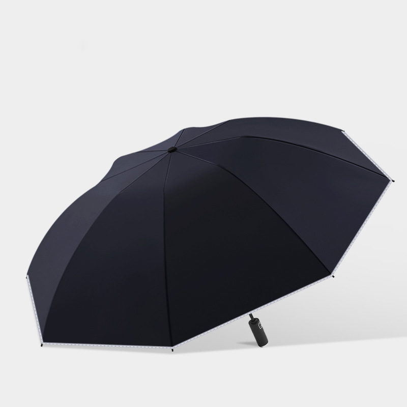 Reverse easy-to-receive navy blue