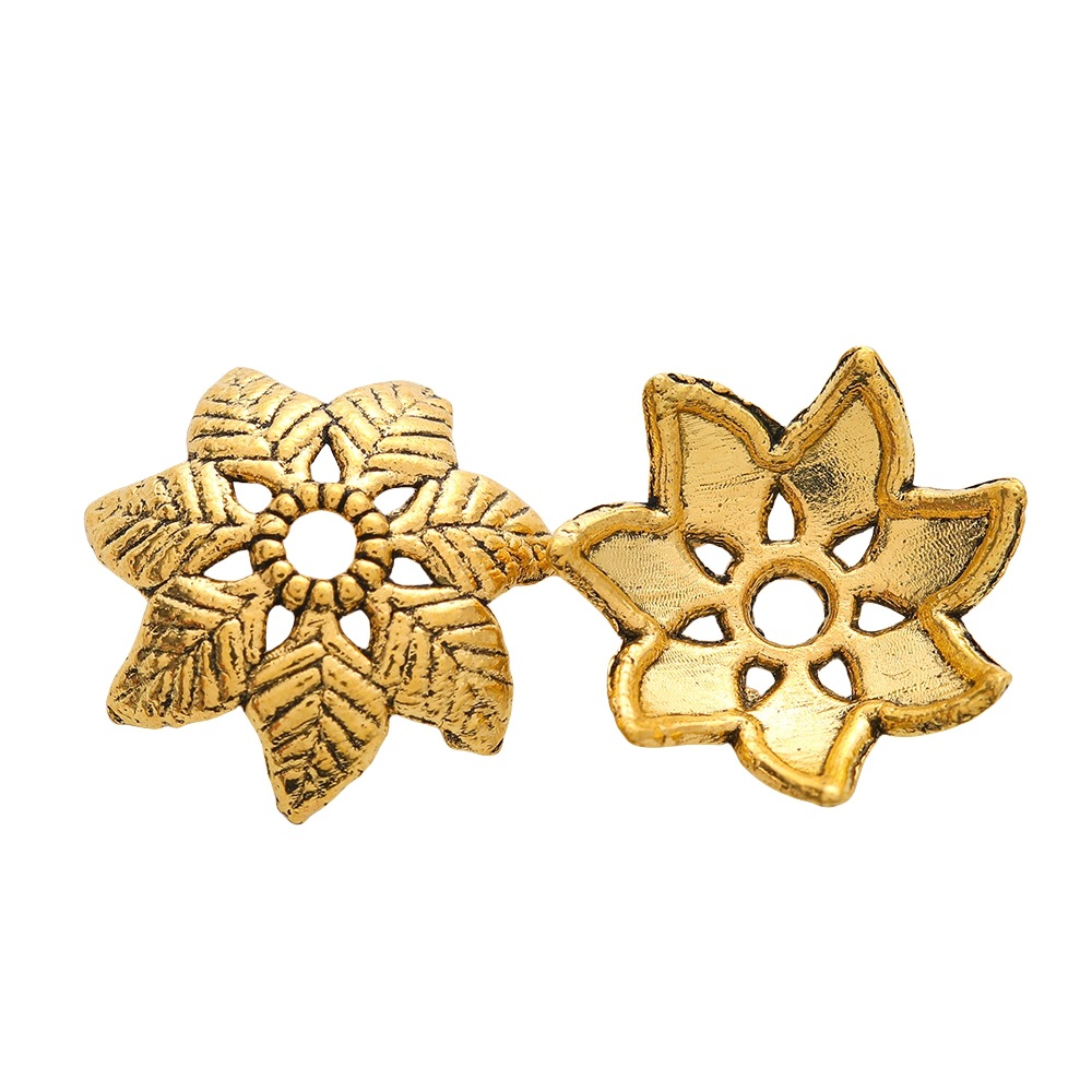 3 couleur or antique