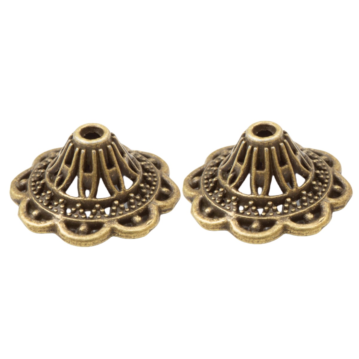 1 couleur bronze antique