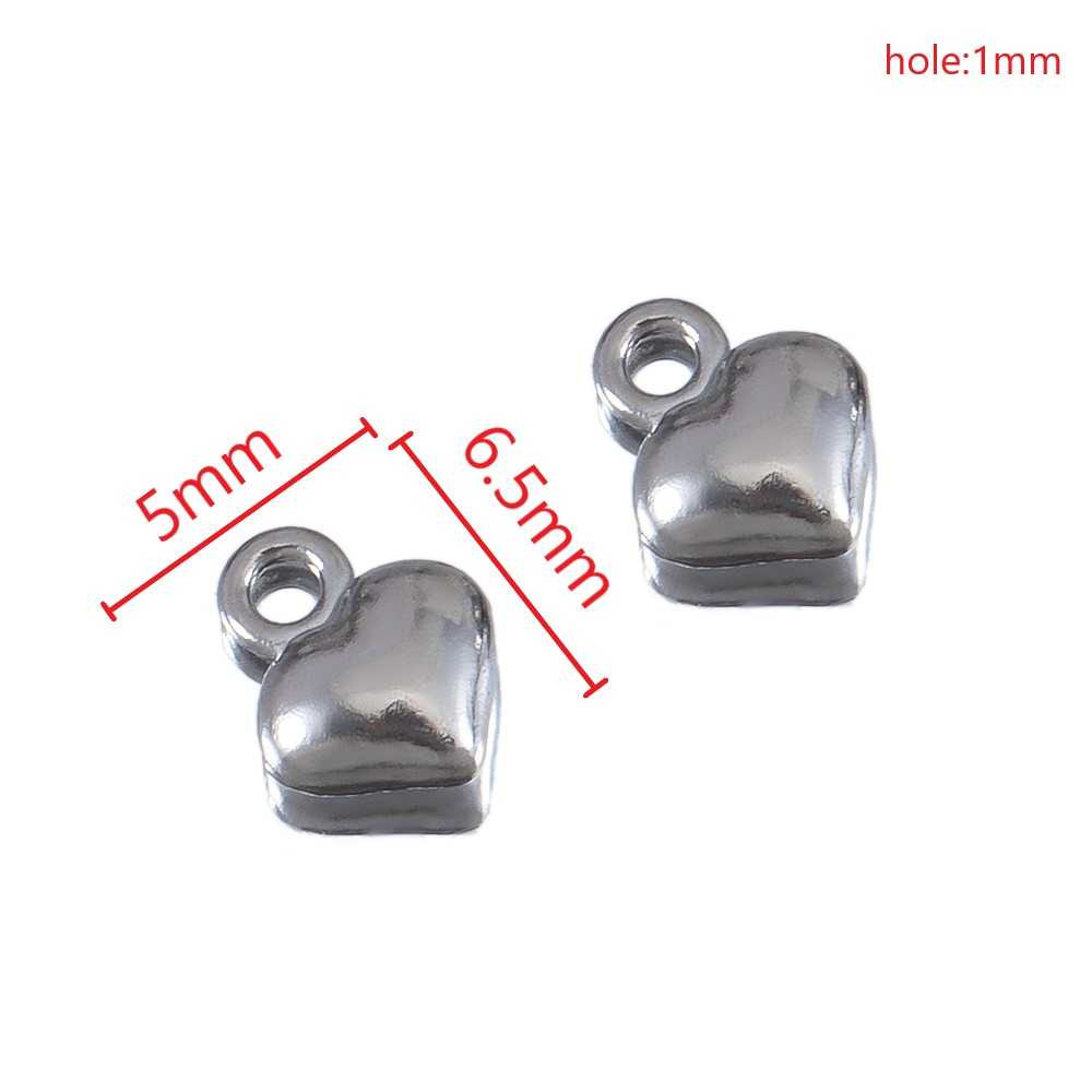 2:5×6.5mm love-steel color [0.003kg]