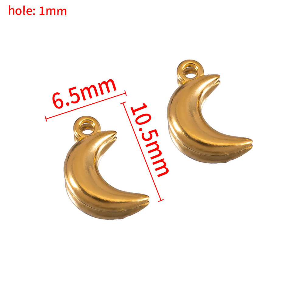 5:6.5×10.5mm moon-gold [0.004kg]