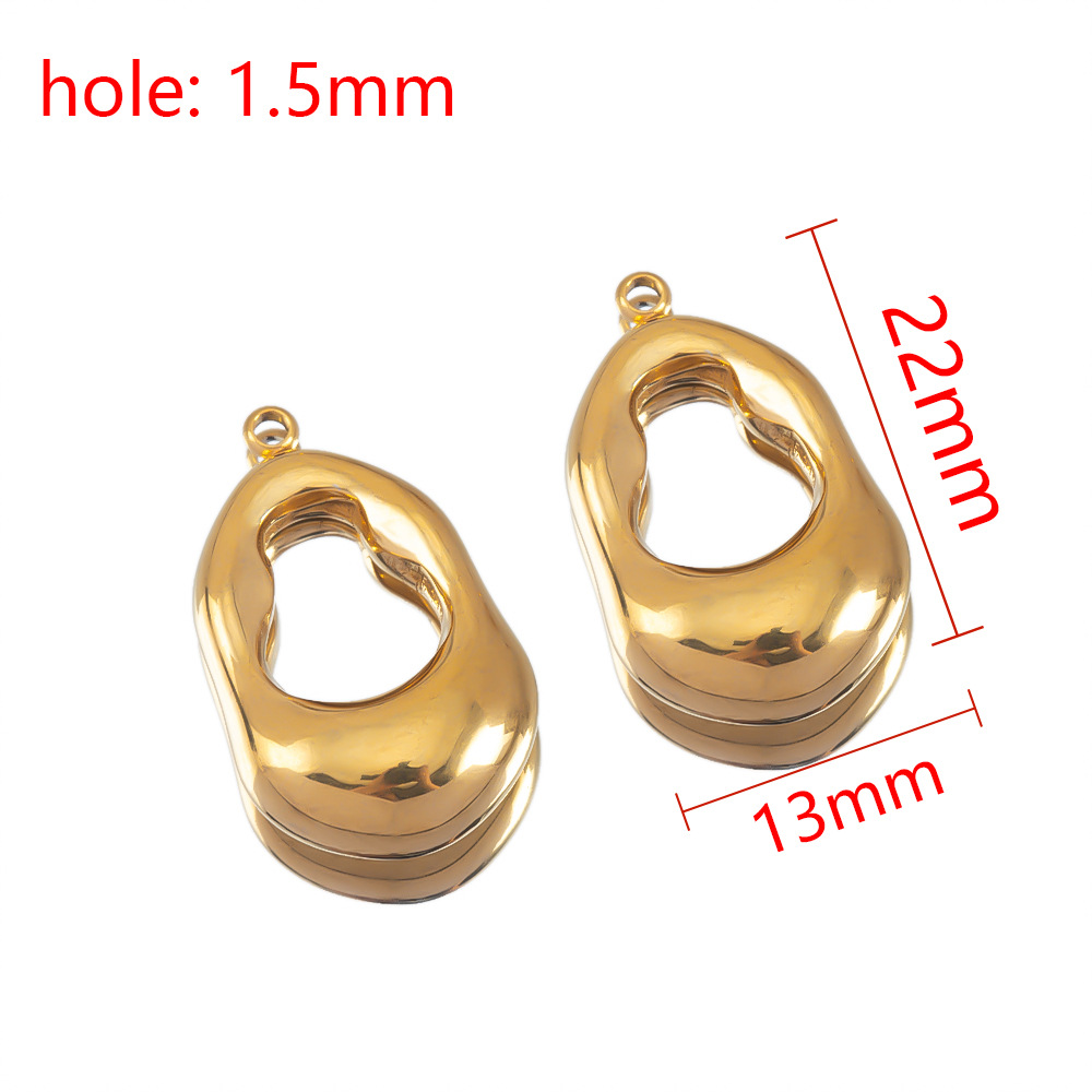 4:Golden water drop gourd