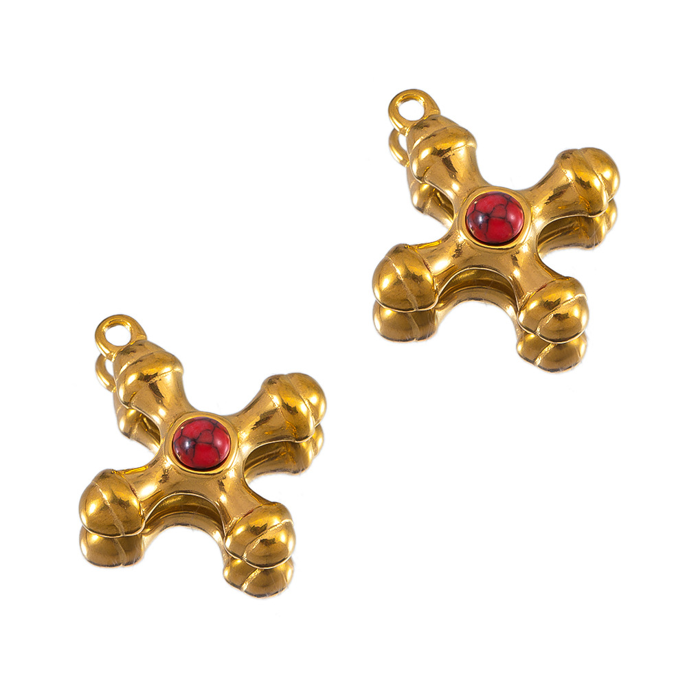 9:20×23mm gold-red pine