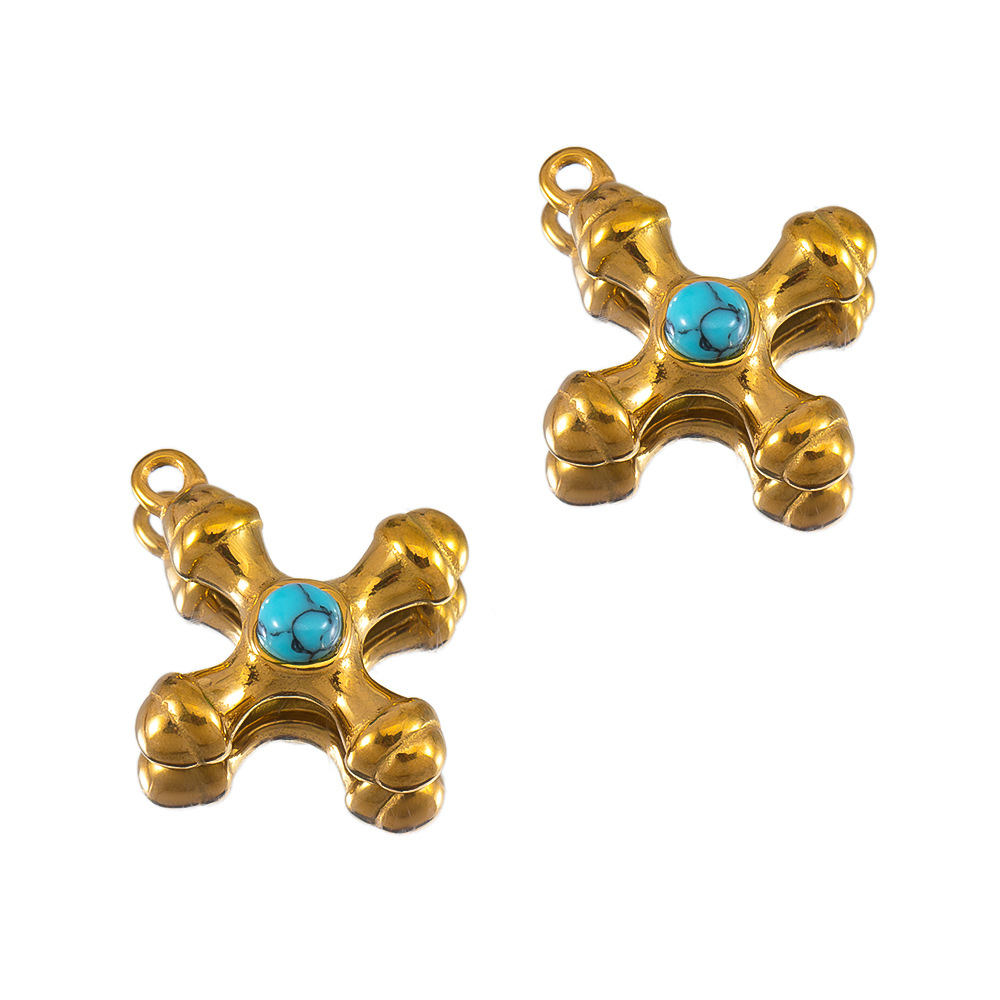 10:20×23mm gold-green pine