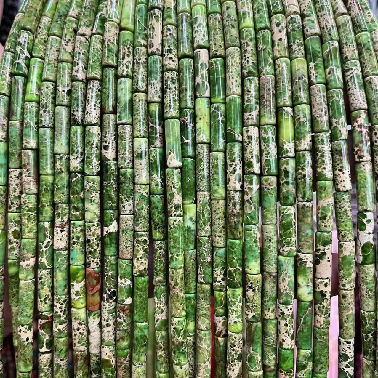 3:Fruit green emperor stone