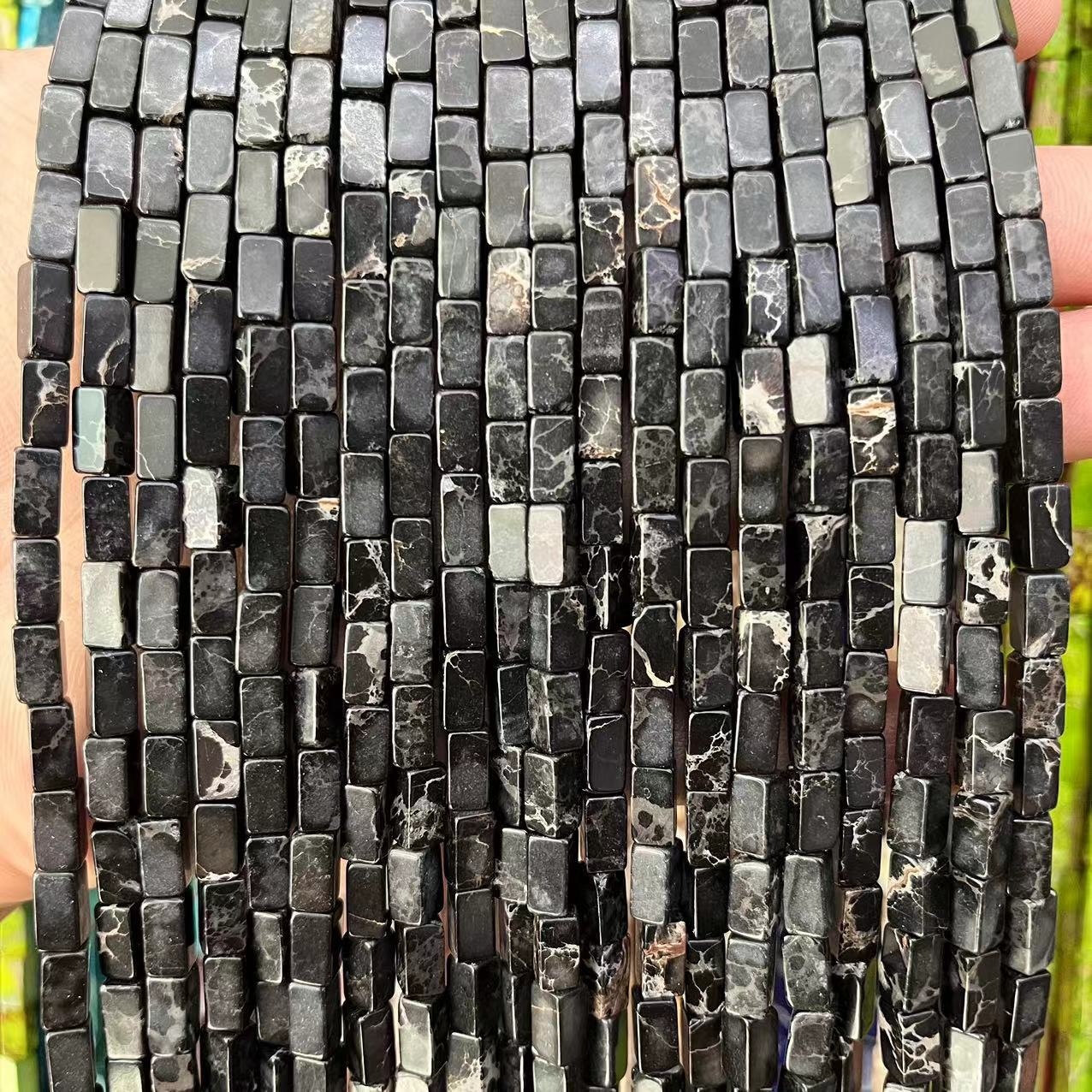 11:Black emperor stone