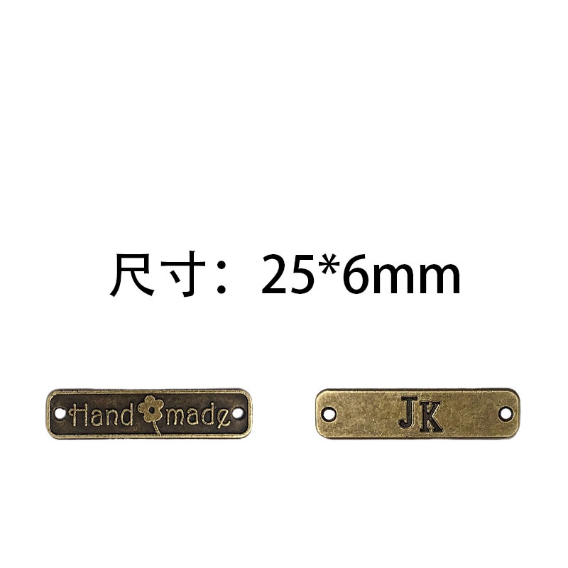 2 couleur bronze antique