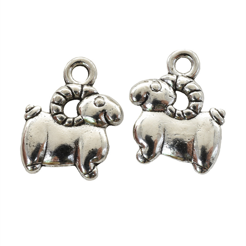 4:A4-291-antique Silver