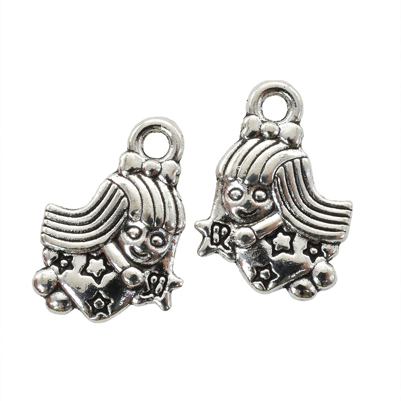 5:A4-292-antique Silver