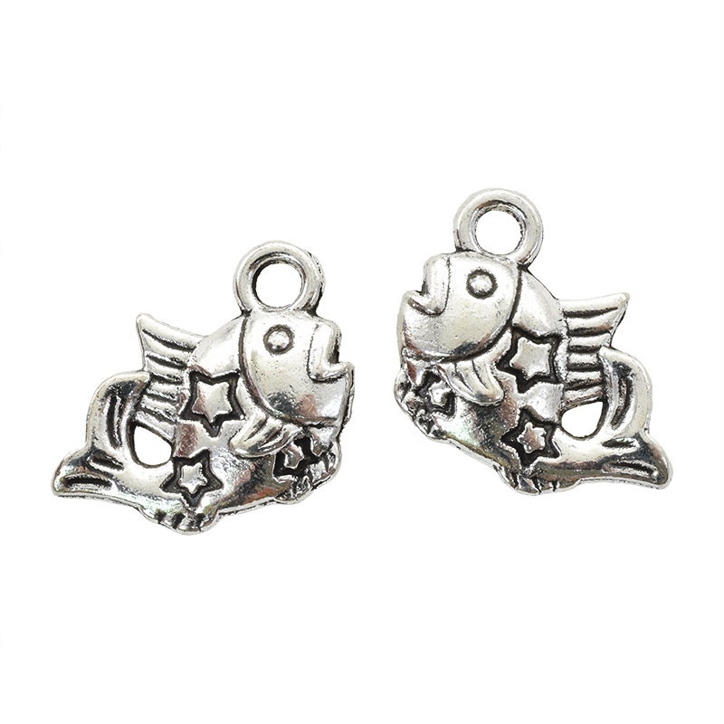 7:A4-294-antique Silver