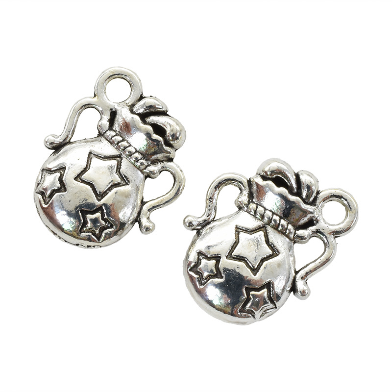 11:A4-298-antique Silver