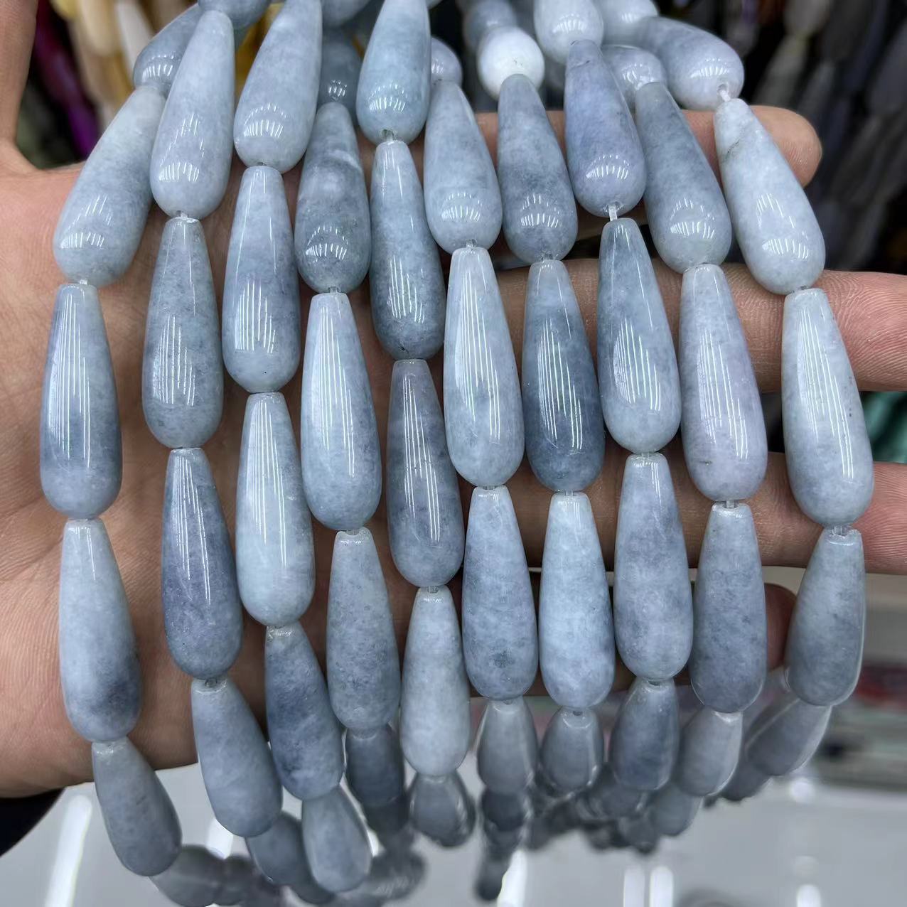 8:Water pattern stone