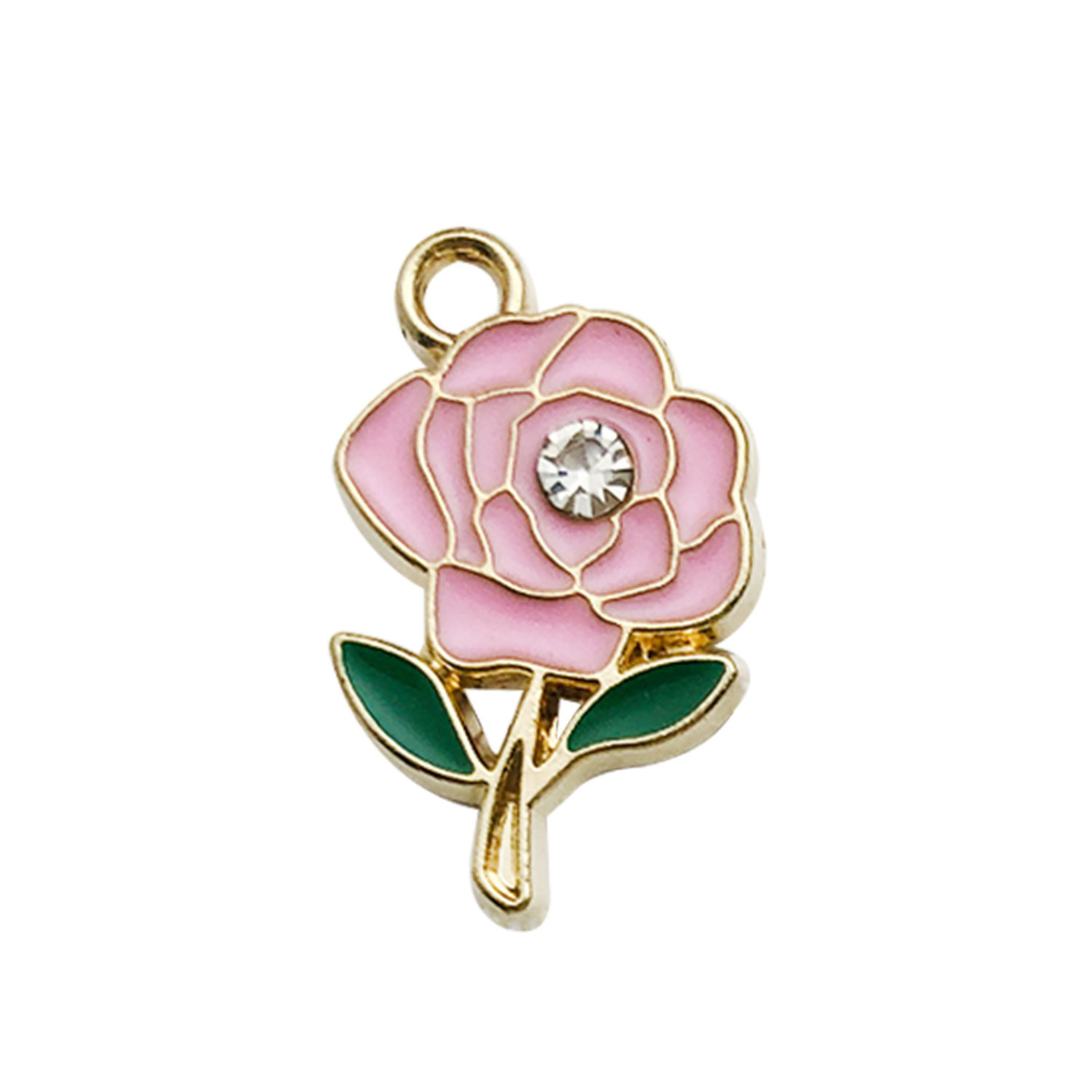 15:1 point drill rose 11x18mm-1g-16691