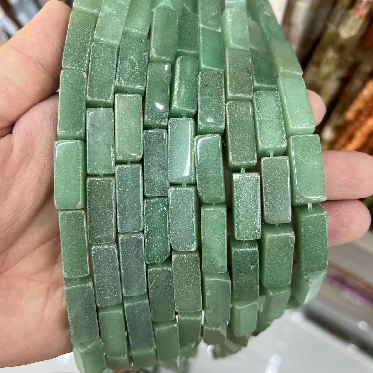 3:Green jade