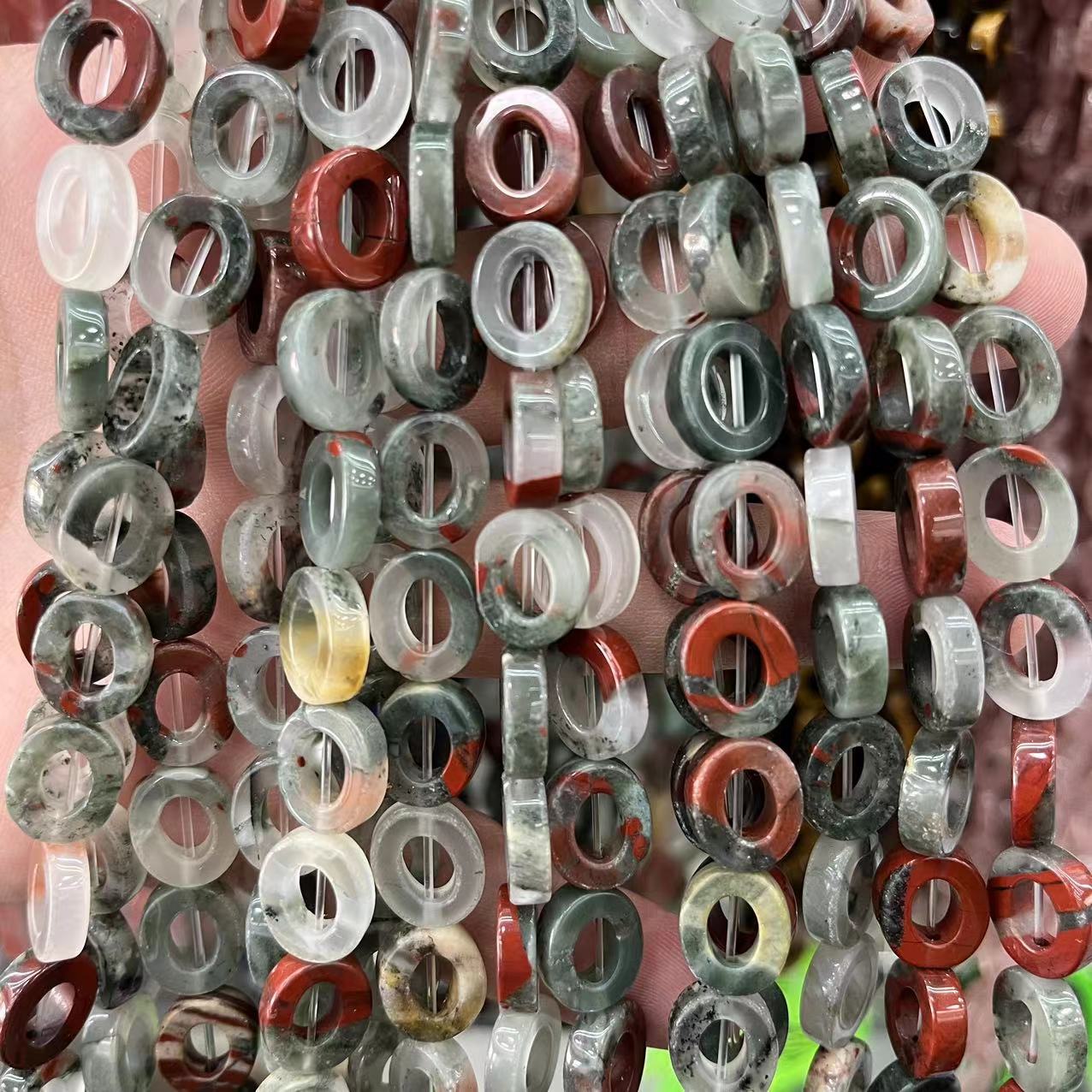 8:African blood jade